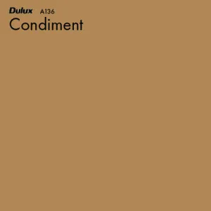 Condiment by Dulux, a Oranges for sale on Style Sourcebook