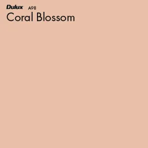 Coral Blossom by Dulux, a Oranges for sale on Style Sourcebook