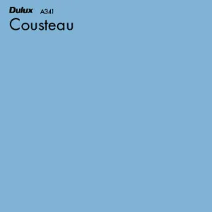 Cousteau by Dulux, a Blues for sale on Style Sourcebook