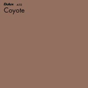 Coyote by Dulux, a Browns for sale on Style Sourcebook