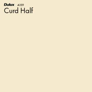 Curd Half by Dulux, a Yellows for sale on Style Sourcebook