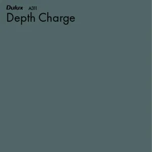 Depth Charge by Dulux, a Blues for sale on Style Sourcebook
