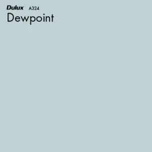 Dewpoint by Dulux, a Blues for sale on Style Sourcebook