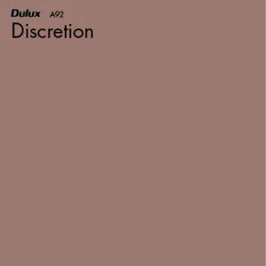 Discretion by Dulux, a Reds for sale on Style Sourcebook
