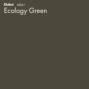 Ecology Green by Dulux, a Greens for sale on Style Sourcebook