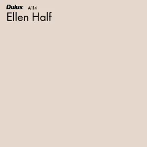 Ellen Half by Dulux, a Browns for sale on Style Sourcebook