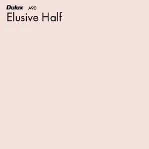 Elusive Half by Dulux, a Reds for sale on Style Sourcebook