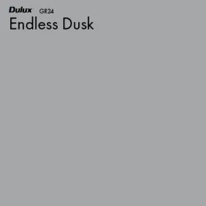 Endless Dusk by Dulux, a Greys for sale on Style Sourcebook