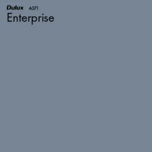 Enterprise by Dulux, a Blues for sale on Style Sourcebook