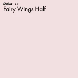 Fairy Wings Half by Dulux, a Reds for sale on Style Sourcebook