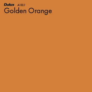 Golden Orange by Dulux, a Oranges for sale on Style Sourcebook