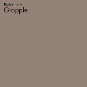 Grapple by Dulux, a Browns for sale on Style Sourcebook