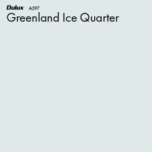 Greenland Ice Quarter by Dulux, a Greens for sale on Style Sourcebook