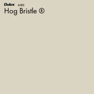 Hog Bristle® by Dulux, a Whites and Neutrals for sale on Style Sourcebook