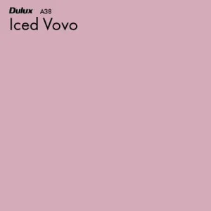 Iced Vovo by Dulux, a Reds for sale on Style Sourcebook