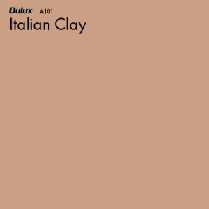 Italian Clay by Dulux, a Oranges for sale on Style Sourcebook