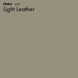 Light Leather by Dulux, a Whites and Neutrals for sale on Style Sourcebook