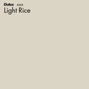 Light Rice by Dulux, a Whites and Neutrals for sale on Style Sourcebook