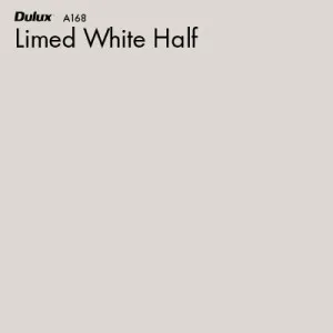 Limed White Half by Dulux, a Whites and Neutrals for sale on Style Sourcebook