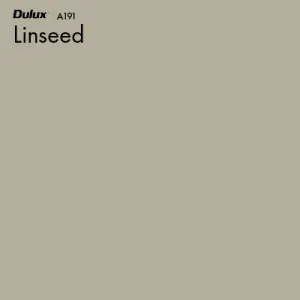 Linseed by Dulux, a Whites and Neutrals for sale on Style Sourcebook