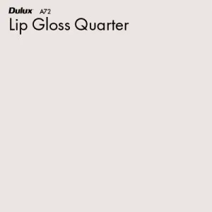 Lip Gloss Quarter by Dulux, a Reds for sale on Style Sourcebook