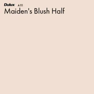 Delicate Bloom Half by Dulux, a Oranges for sale on Style Sourcebook