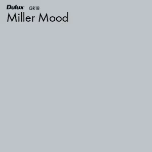 Miller Mood by Dulux, a Greys for sale on Style Sourcebook
