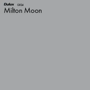 Milton Moon by Dulux, a Greys for sale on Style Sourcebook