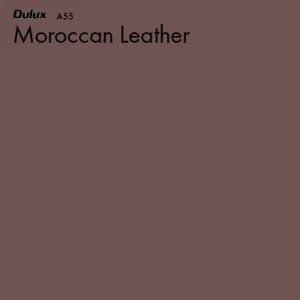 Moroccan Leather by Dulux, a Reds for sale on Style Sourcebook