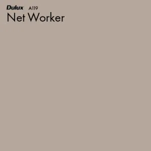 Net Worker by Dulux, a Browns for sale on Style Sourcebook