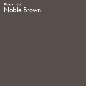 Noble Brown by Dulux, a Greys for sale on Style Sourcebook