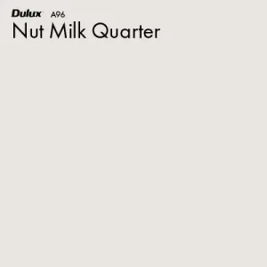 Nut Milk Quarter by Dulux, a Browns for sale on Style Sourcebook