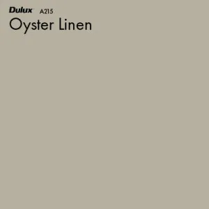 Oyster Linen by Dulux, a Whites and Neutrals for sale on Style Sourcebook