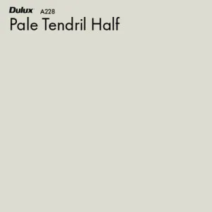 Pale Tendril Half by Dulux, a Greens for sale on Style Sourcebook