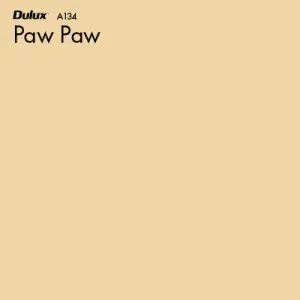 Paw Paw by Dulux, a Oranges for sale on Style Sourcebook