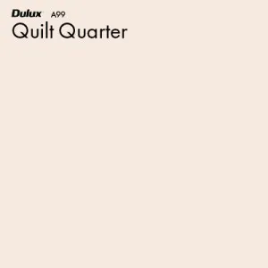 Quilt Quarter by Dulux, a Oranges for sale on Style Sourcebook