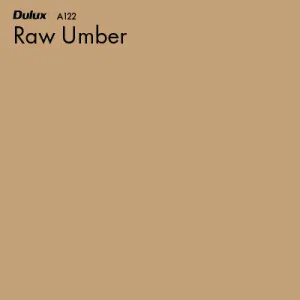 Raw Umber by Dulux, a Oranges for sale on Style Sourcebook