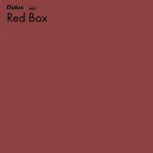 Red Box by Dulux, a Reds for sale on Style Sourcebook