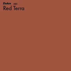 Red Terra by Dulux, a Oranges for sale on Style Sourcebook