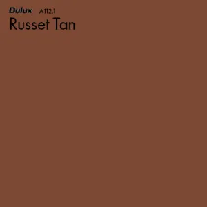 Russet Tan by Dulux, a Browns for sale on Style Sourcebook