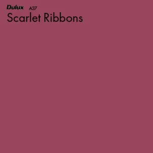 Scarlet Ribbons by Dulux, a Reds for sale on Style Sourcebook