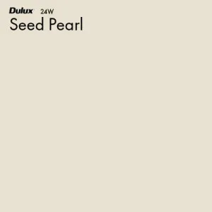 Seed Pearl by Dulux, a Whites and Neutrals for sale on Style Sourcebook