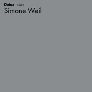 Simone Weil by Dulux, a Greys for sale on Style Sourcebook
