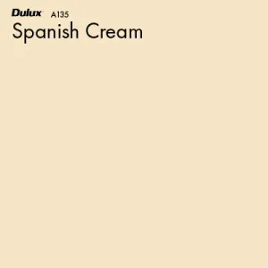 Spanish Cream by Dulux, a Oranges for sale on Style Sourcebook