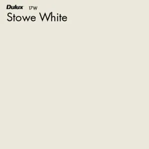 Stowe White by Dulux, a Whites and Neutrals for sale on Style Sourcebook