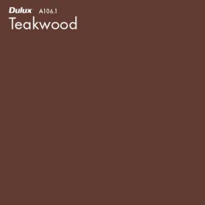 Teak Wood by Dulux, a Browns for sale on Style Sourcebook
