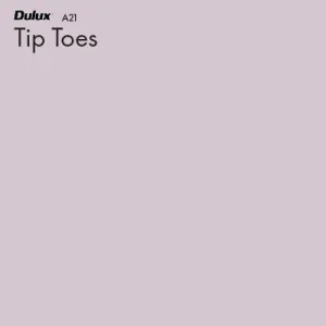 Tip Toes by Dulux, a Reds for sale on Style Sourcebook