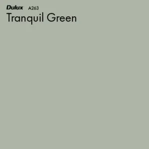 Tranquil Green by Dulux, a Greens for sale on Style Sourcebook