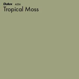 Tropical Moss by Dulux, a Greens for sale on Style Sourcebook