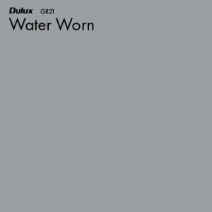 Water Worn by Dulux, a Greys for sale on Style Sourcebook
